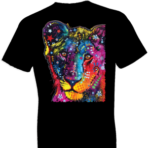 Young Lion Tshirt - TshirtNow.net - 1