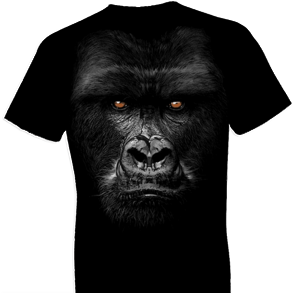Majestic Gorilla Tshirt - TshirtNow.net - 1