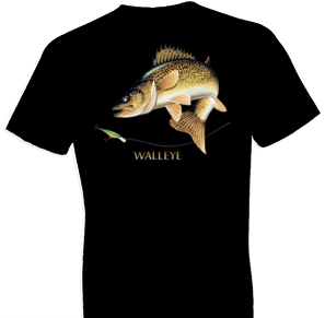 Walleye Combination Tshirt - TshirtNow.net - 1