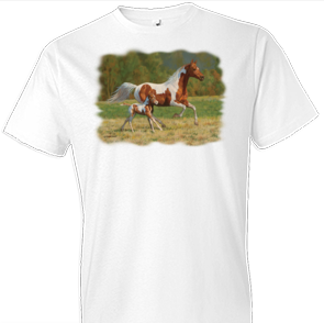 Summer Breeze Horse Tshirt - TshirtNow.net - 1