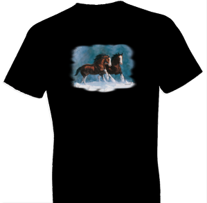 Clydesdales Horse Tshirt - TshirtNow.net