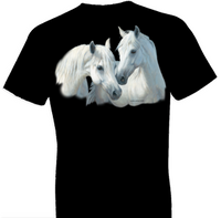 Thumbnail for Stable Mates Horse Tshirt - TshirtNow.net