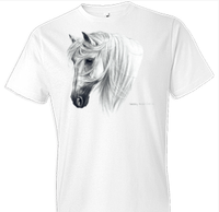 Thumbnail for Tranko Andalusian Horse Tshirt - TshirtNow.net - 1