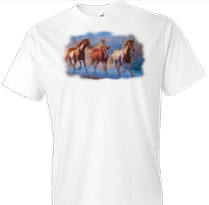 Twilight Horse Tshirt - TshirtNow.net - 1