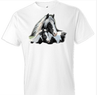 Thumbnail for Gypsies Horse Tshirt with Oversized Print - TshirtNow.net - 1