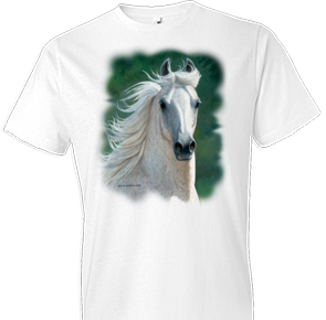 Weczenoo Arabian Horse Tshirt - TshirtNow.net - 1
