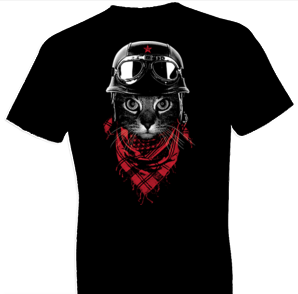 Adventurer Cat Tshirt - TshirtNow.net - 1