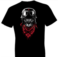 Thumbnail for Adventurer Cat Tshirt - TshirtNow.net - 1