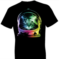 Thumbnail for Space Cat Tshirt - TshirtNow.net - 1