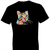 Thumbnail for Catillac Cat Tshirt - TshirtNow.net - 1