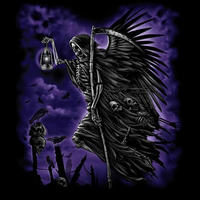 Thumbnail for Soultaker Fantasy Tshirt - TshirtNow.net - 2