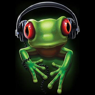 Frog Rock Tshirt - TshirtNow.net - 2