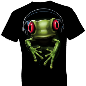 Frog Rock Tshirt - TshirtNow.net - 1