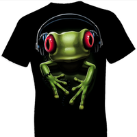 Thumbnail for Frog Rock Tshirt - TshirtNow.net - 1