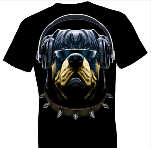 Cool Customer Dog Tshirt - TshirtNow.net - 1