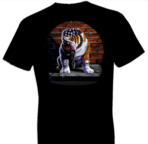 Tuff Dog 2-Sided Design Tshirt - TshirtNow.net - 3