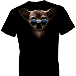 Cool Chihuahua Tshirt - TshirtNow.net - 1
