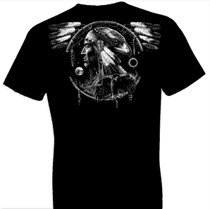 Hawk Dream Spirit Tshirt - TshirtNow.net - 1