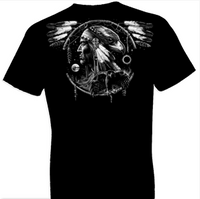 Thumbnail for Hawk Dream Spirit Tshirt - TshirtNow.net - 1