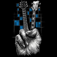 Thumbnail for Dont Fret Guitar Tshirt - TshirtNow.net - 2