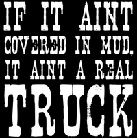 Thumbnail for Aint A Real Truck Country Tshirt - TshirtNow.net - 2