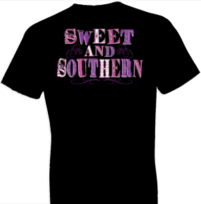 Sweet and Southern Country Tshirt - TshirtNow.net - 1