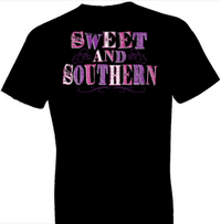 Thumbnail for Sweet and Southern Country Tshirt - TshirtNow.net - 1