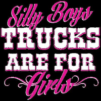 Thumbnail for Trucks Are For Girls Country Tshirt - TshirtNow.net - 2