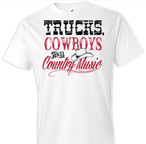 Country Music Tshirt - TshirtNow.net - 1