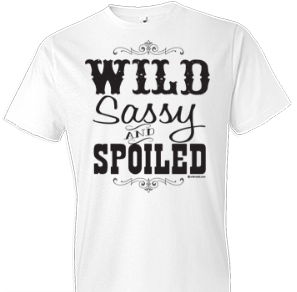 Sassy Country Tshirt - TshirtNow.net - 1