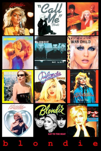 Thumbnail for Blondie Poster - TshirtNow.net