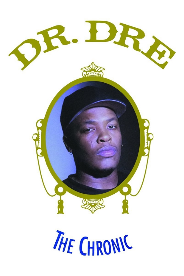 Dr. Dre The Chronic Poster - TshirtNow.net