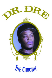Thumbnail for Dr. Dre The Chronic Poster - TshirtNow.net