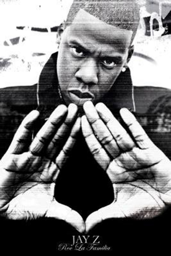 Jay Z- Roc La Familia Poster - TshirtNow.net