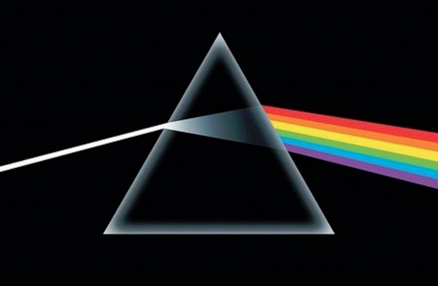 Pink Floyd Dark Side of The Moon Poster - TshirtNow.net
