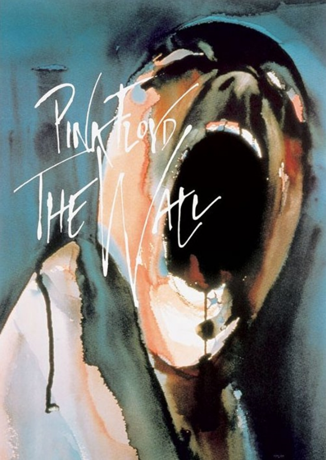 Pink Floyd The Wall Scream Poster - TshirtNow.net