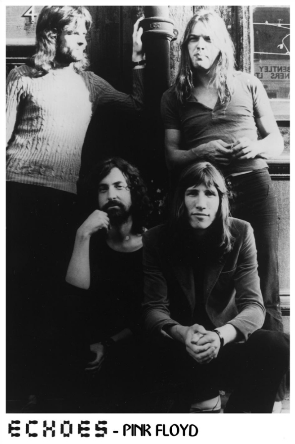 Pink Floyd Echoes Poster - TshirtNow.net