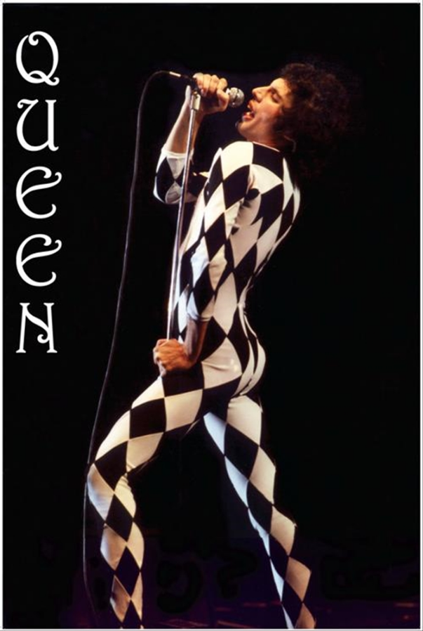 Queen Freddie Mercury Poster - TshirtNow.net