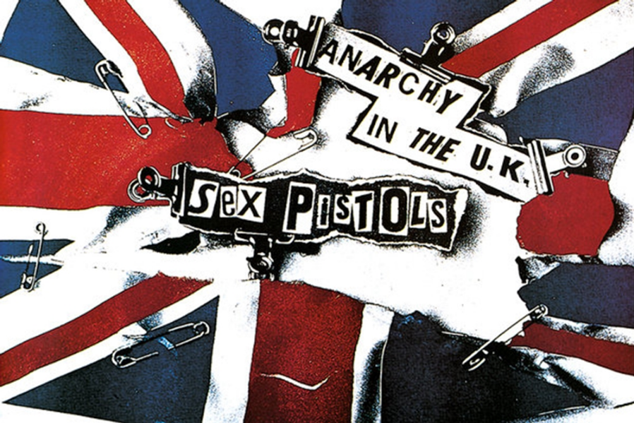 Sex Pistols Anarchy Poster - TshirtNow.net