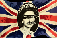 Thumbnail for Sex Pistols God Save The Queen Poster - TshirtNow.net