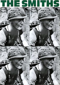Thumbnail for Smiths Meat is Murder Poster - TshirtNow.net