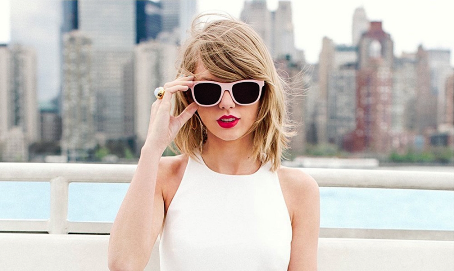 Taylor Swift Sunglasses Poster - TshirtNow.net