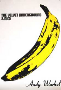 Thumbnail for Velvet Underground Worhol Banana Poster - TshirtNow.net