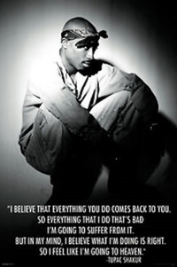 Thumbnail for Tupac I Believe Poster - TshirtNow.net
