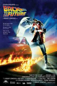 Thumbnail for Back to the Future Poster - TshirtNow.net