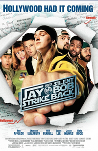 Thumbnail for Jay and Silent Bob Strike Back Poster - TshirtNow.net