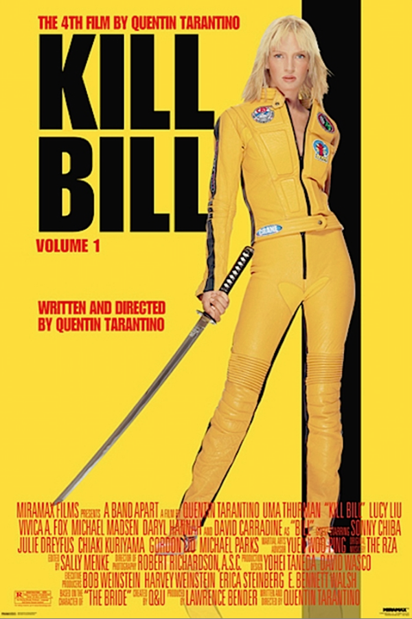 Kill Bill Poster - TshirtNow.net