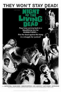 Thumbnail for Night of the Living Dead Poster - TshirtNow.net