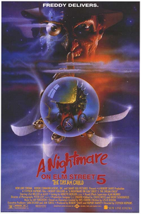 Thumbnail for Nightmare On Elm Street 5 Poster - TshirtNow.net