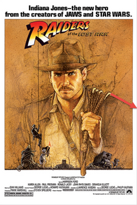 Thumbnail for Raiders of The Lost Ark Poster - TshirtNow.net